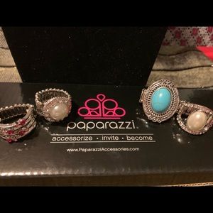 New jewelry paparazzi